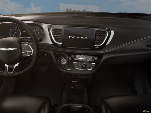 New 2026 Chrysler Pacifica Select image 19