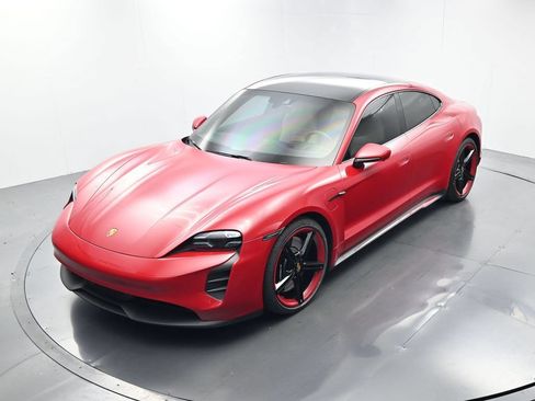 Certified 2022 Porsche Taycan 4S AWD/4WD image 30
