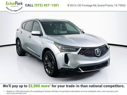 Used 2022 Acura RDX A-Spec