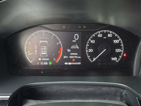 Certified 2025 Honda CR-V EX-L image 28