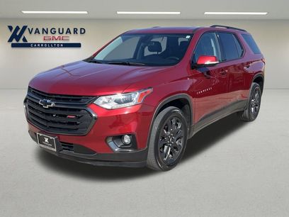 Used 2019 Chevrolet Traverse RS w/ LPO, Cargo Package