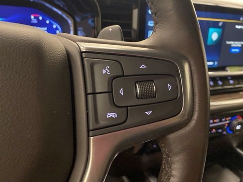 Used 2023 Chevrolet Silverado 1500 LT Trail Boss w/ LT Trail Boss Premium Package AWD/4WD image 30