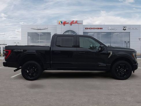 Used 2022 Ford F150 Platinum w/ Equipment Group 701A High AWD/4WD image 6