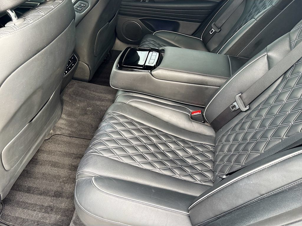 Used 2024 Genesis G80 3.5T Sport AWD/4WD image 26