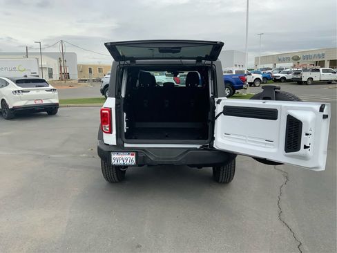 Used 2025 Ford Bronco Big Bend AWD/4WD image 13