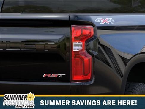 New 2026 Chevrolet Silverado 1500 RST w/ RST Select Package AWD/4WD image 11