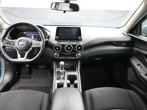 Used 2025 Nissan Sentra SV w/ All-Weather Package FWD image 15
