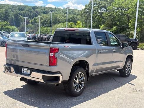 New 2026 Chevrolet Silverado 1500 LT AWD/4WD image 5
