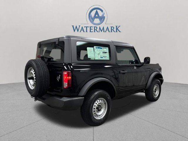 Used 2025 Ford Bronco 2-Door AWD/4WD image 7
