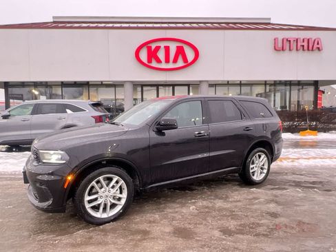 Used 2023 Dodge Durango GT AWD/4WD image 1