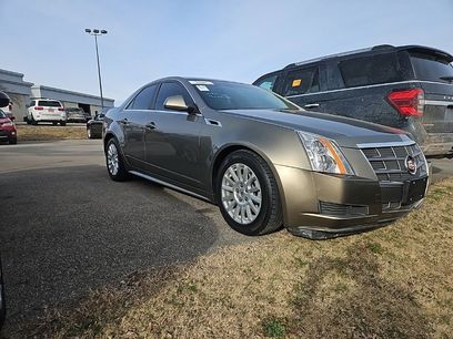 Used 2011 Cadillac CTS Luxury
