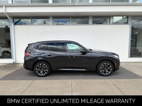 Certified 2026 BMW X3 xDrive30i AWD/4WD image 4