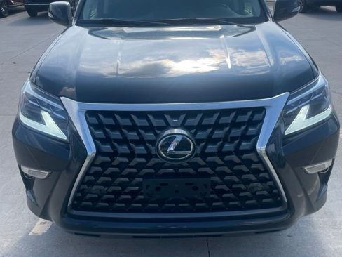 Used 2023 Lexus GX 460 Premium w/ Premium Package AWD/4WD image 9