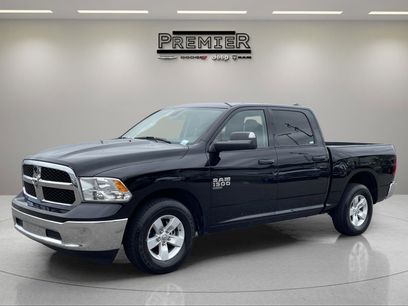 Used 2023 RAM 1500 Classic SLT w/ Trailer & Traction Group