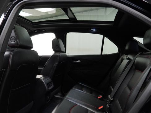 Used 2024 Chevrolet Equinox RS w/ RS Leather Package FWD image 13
