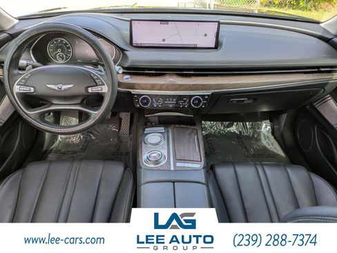 Used 2021 Genesis G80 2.5T w/ Advanced Package image 12