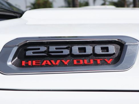 Used 2024 RAM 2500 Tradesman w/ Chrome Appearance Group image 47