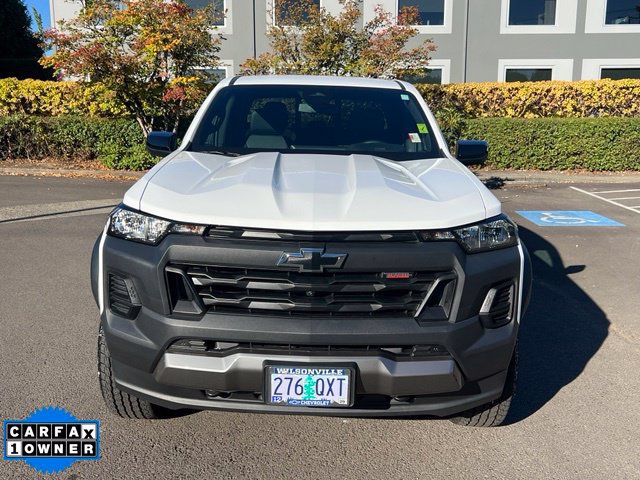 Used 2026 Chevrolet Colorado Trail Boss AWD/4WD image 2