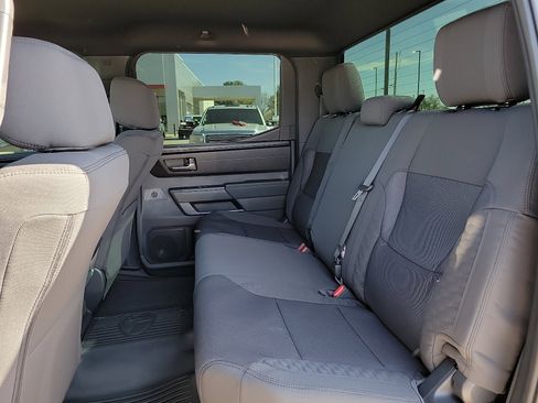 New 2026 Toyota Tundra SR5 w/ SX Package image 8