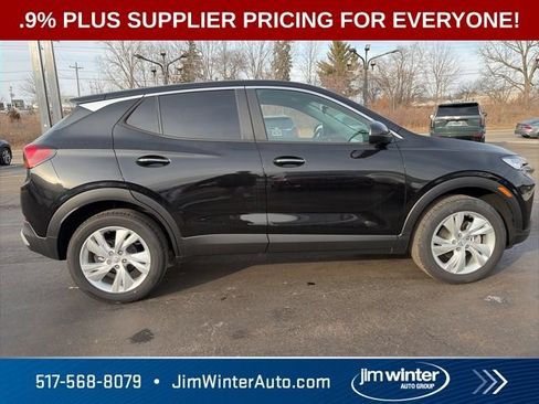 New 2026 Buick Encore GX Preferred w/ Advanced Technology Package AWD/4WD image 15