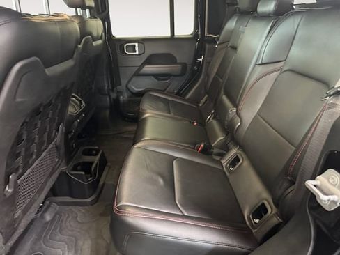 Used 2020 Jeep Gladiator Rubicon AWD/4WD image 21