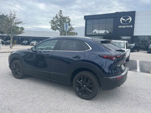Used 2024 MAZDA CX-30 AWD 2.5 S w/ Select Sport Pkg image 4