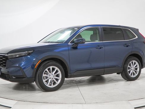 Used 2024 Honda CR-V EX image 4