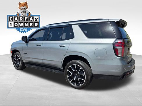 Certified 2024 Chevrolet Tahoe RST w/ Luxury Package RWD image 5