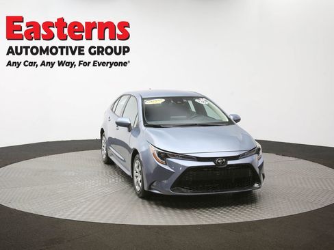 Used 2022 Toyota Corolla LE image 46