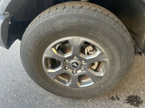 Used 2025 Ford Bronco Big Bend AWD/4WD image 32