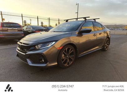 Used 2019 Honda Civic Sport