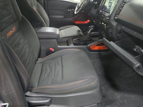 Certified 2023 Nissan Frontier PRO-4X w/ Technology Package image 7