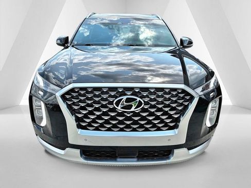Used 2021 Hyundai Palisade Calligraphy AWD/4WD image 2