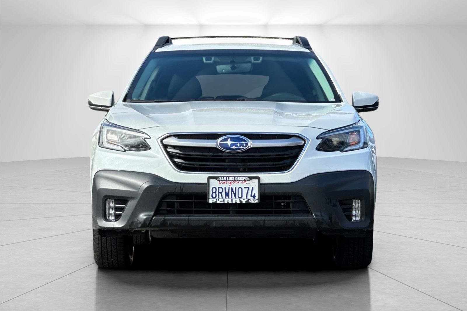 Used 2020 Subaru Outback Premium w/ Popular Package #1 AWD/4WD image 8