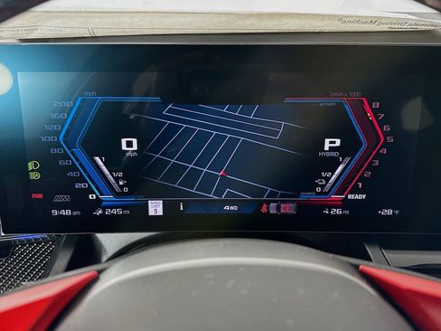 New 2026 BMW M5 Touring image 16