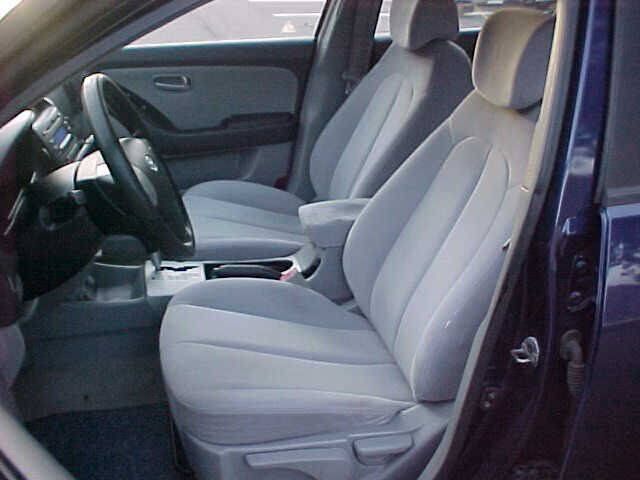 Used 2007 Hyundai Elantra GLS FWD image 11