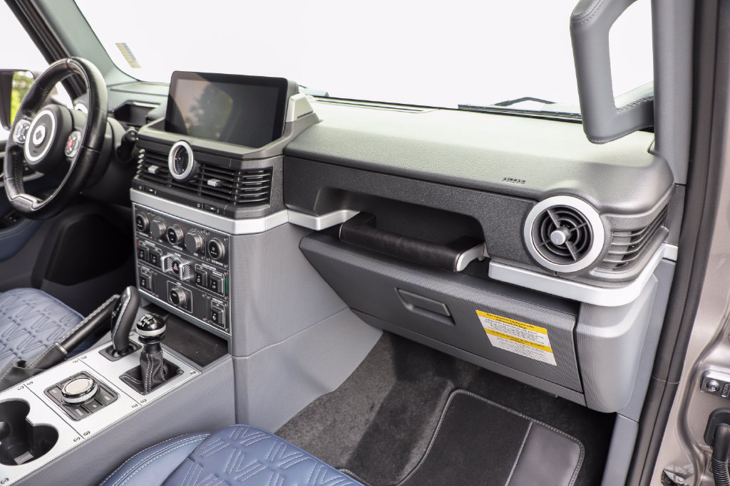New 2025 INEOS Grenadier Quartermaster AWD/4WD image 65