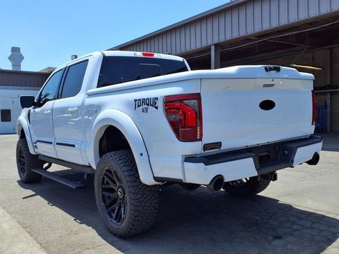 New 2026 Ford F150 Lariat w/ Equipment Group 501A Mid AWD/4WD image 4