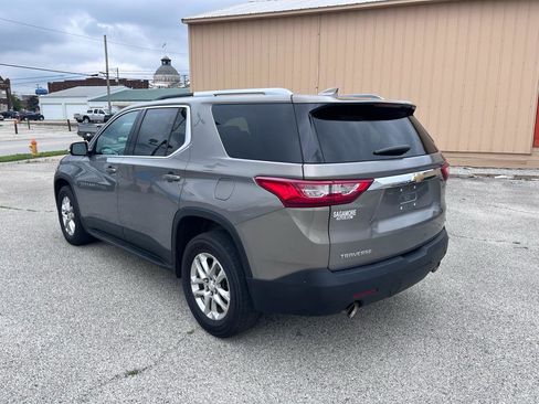Used 2018 Chevrolet Traverse LT FWD image 5