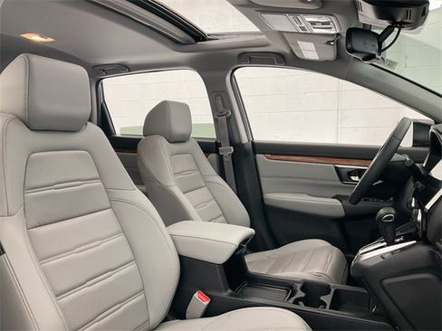 Certified 2022 Honda CR-V EX-L image 27