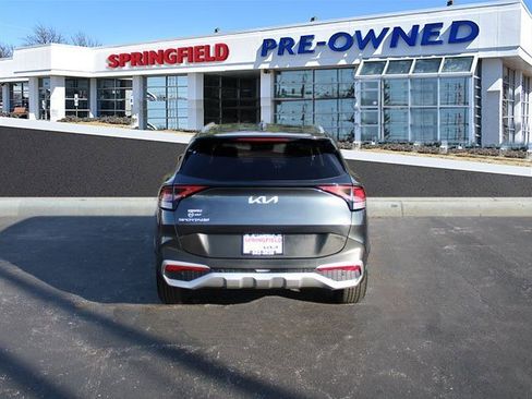 Certified 2023 Kia Sportage EX image 5