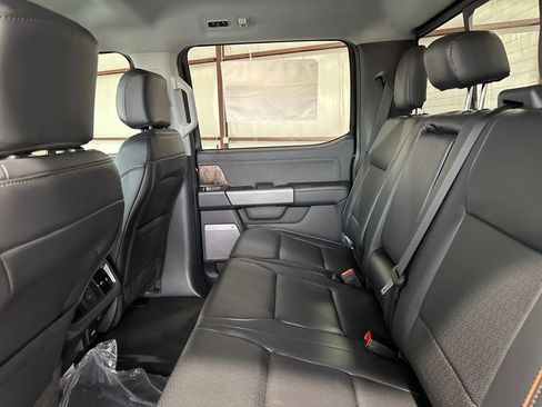 New 2025 Ford F350 Lariat w/ Lariat Ultimate Package image 12