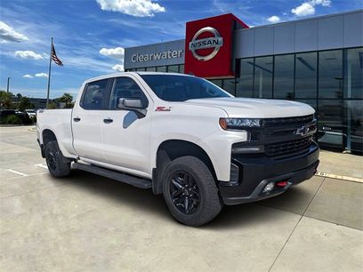 Used 2022 Chevrolet Silverado 1500 LT Trail Boss