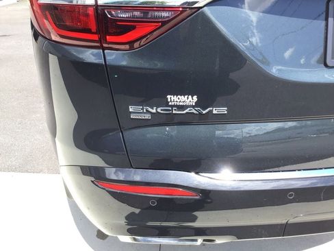 Used 2021 Buick Enclave Essence w/ Sound and Sites Package image 11