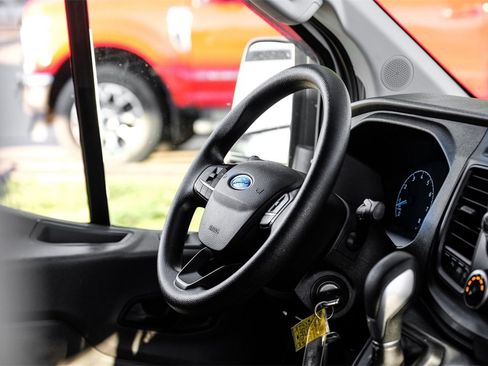 Used 2020 Ford Transit 150 Low Roof w/ Upfitter Package image 10