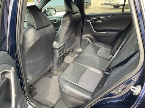 Used 2021 Toyota RAV4 XSE image 26
