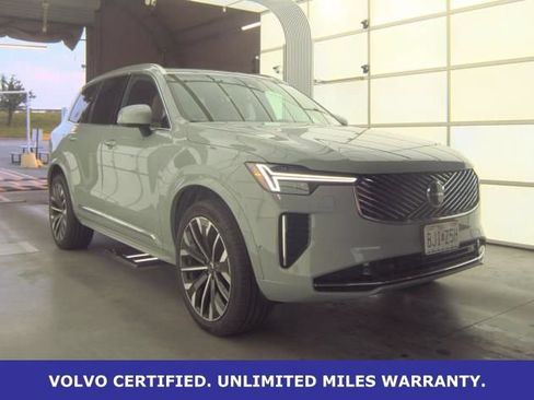 Certified 2026 Volvo XC90 B6 Plus AWD/4WD image 1