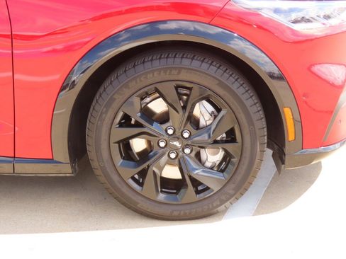 Used 2023 Ford Mustang Mach-E Premium w/ Mustang Nite Pony Package image 9