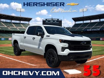 New 2026 Chevrolet Silverado 1500 LT Trail Boss w/ LT Trail Boss Premium Package