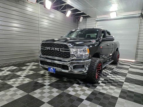 Used 2022 RAM 2500 Big Horn RWD image 45